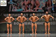Чемпионат Воронежской области по бодибилдингу - 2025