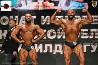 Чемпионат Воронежской области по бодибилдингу - 2025