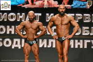 Чемпионат Воронежской области по бодибилдингу - 2025