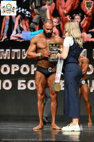Чемпионат Воронежской области по бодибилдингу - 2025
