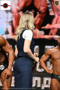 Чемпионат Воронежской области по бодибилдингу - 2025