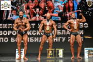 Чемпионат Воронежской области по бодибилдингу - 2025