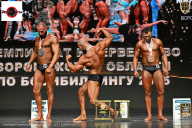 Чемпионат Воронежской области по бодибилдингу - 2025