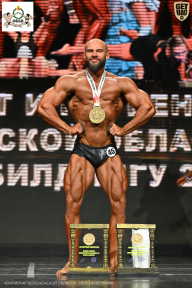 Чемпионат Воронежской области по бодибилдингу - 2025