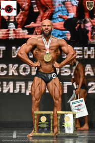 Чемпионат Воронежской области по бодибилдингу - 2025