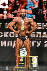 Чемпионат Воронежской области по бодибилдингу - 2025