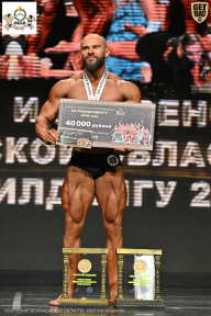 Чемпионат Воронежской области по бодибилдингу - 2025