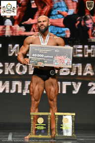 Чемпионат Воронежской области по бодибилдингу - 2025