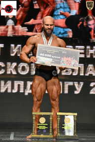 Чемпионат Воронежской области по бодибилдингу - 2025