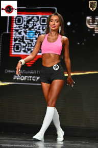 Чемпионат Воронежской области по бодибилдингу - 2025