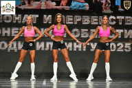 Чемпионат Воронежской области по бодибилдингу - 2025