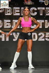 Чемпионат Воронежской области по бодибилдингу - 2025