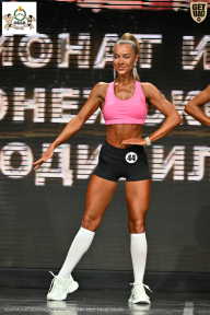 Чемпионат Воронежской области по бодибилдингу - 2025