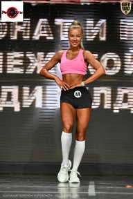 Чемпионат Воронежской области по бодибилдингу - 2025