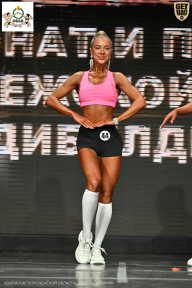 Чемпионат Воронежской области по бодибилдингу - 2025