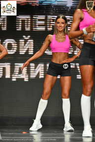 Чемпионат Воронежской области по бодибилдингу - 2025