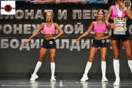 Чемпионат Воронежской области по бодибилдингу - 2025