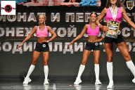 Чемпионат Воронежской области по бодибилдингу - 2025