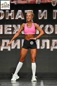 Чемпионат Воронежской области по бодибилдингу - 2025