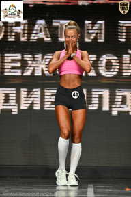 Чемпионат Воронежской области по бодибилдингу - 2025