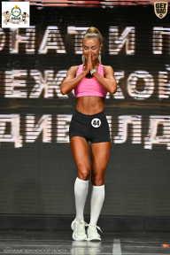 Чемпионат Воронежской области по бодибилдингу - 2025