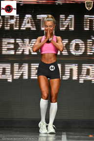 Чемпионат Воронежской области по бодибилдингу - 2025