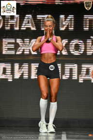 Чемпионат Воронежской области по бодибилдингу - 2025