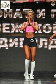 Чемпионат Воронежской области по бодибилдингу - 2025