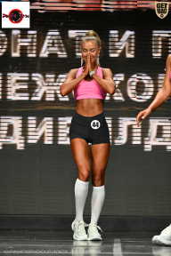 Чемпионат Воронежской области по бодибилдингу - 2025