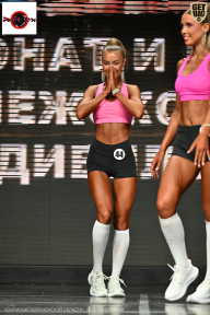 Чемпионат Воронежской области по бодибилдингу - 2025