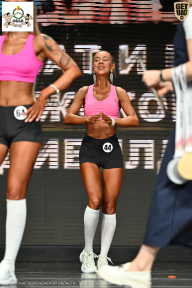 Чемпионат Воронежской области по бодибилдингу - 2025