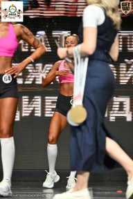 Чемпионат Воронежской области по бодибилдингу - 2025