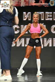 Чемпионат Воронежской области по бодибилдингу - 2025