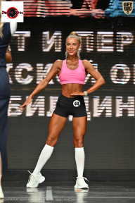 Чемпионат Воронежской области по бодибилдингу - 2025