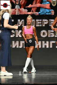 Чемпионат Воронежской области по бодибилдингу - 2025