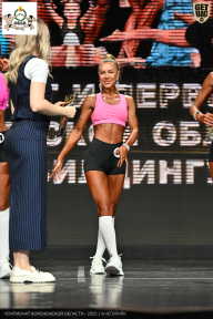 Чемпионат Воронежской области по бодибилдингу - 2025