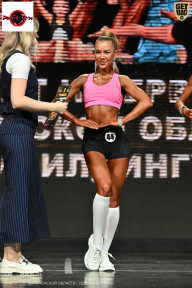 Чемпионат Воронежской области по бодибилдингу - 2025