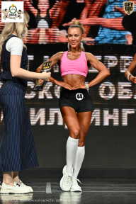 Чемпионат Воронежской области по бодибилдингу - 2025