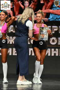 Чемпионат Воронежской области по бодибилдингу - 2025