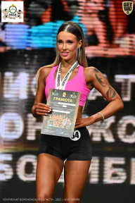 Чемпионат Воронежской области по бодибилдингу - 2025