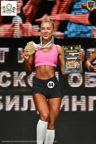 Чемпионат Воронежской области по бодибилдингу - 2025