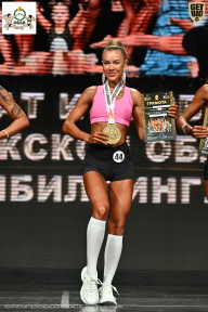 Чемпионат Воронежской области по бодибилдингу - 2025