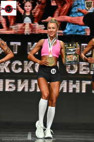 Чемпионат Воронежской области по бодибилдингу - 2025