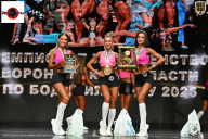 Чемпионат Воронежской области по бодибилдингу - 2025