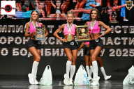 Чемпионат Воронежской области по бодибилдингу - 2025