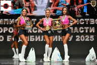 Чемпионат Воронежской области по бодибилдингу - 2025