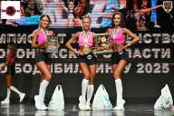 Чемпионат Воронежской области по бодибилдингу - 2025