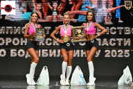 Чемпионат Воронежской области по бодибилдингу - 2025