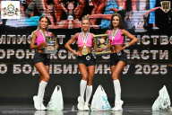 Чемпионат Воронежской области по бодибилдингу - 2025