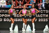 Чемпионат Воронежской области по бодибилдингу - 2025